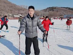 -东北亚滑雪场