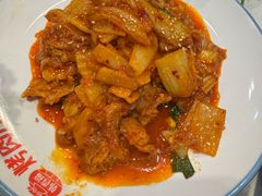 -韩香福烤肉庄园(荣成店)