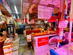 -喝丢一只鞋海鲜烧烤·海肠捞饭(市场店)