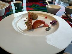 -上海滩餐厅(BFC外滩金融中心店)
