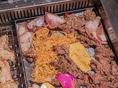 -张牌牌·东北烤肉小吃市集(金楠天街店)