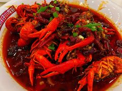 麻辣小龙虾-簋街仔仔小龙虾(总店)