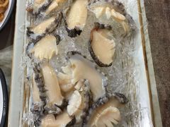 -真情鲍鱼海鲜汤
