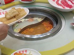 -蜀留香火锅(社会山店)