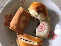 -詹记桃酥(宿州路店)