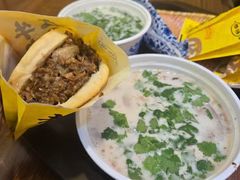 -穆得·老周家牛肉烧饼(普利街店)