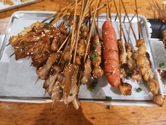 -木屋烧烤(岗顶二店)