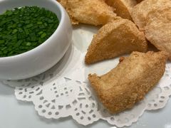 外脆里嫩爆款豆腐-姚姚酸菜鱼·金戈戈香港豉油鸡(喜荟城联名店)