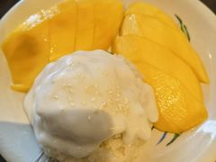 椰香糯米芒果饭-大头虾越式风味餐厅(光明广场店)