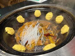 -蘸小院铁锅炖·蘸酱菜·东北菜(怀远门店)