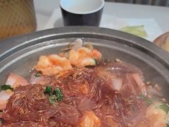 -绿茶餐厅(滨海万达广场店)