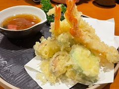 -気楽亭和食料理(气乐亭大世界本店)