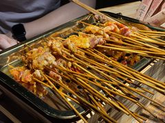 -盟重烧烤(高正街店)
