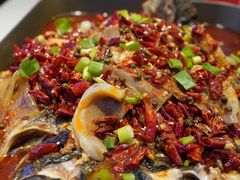 -鱼酷活鱼烤鱼(中联广场店)