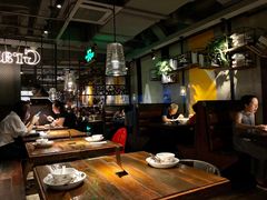 大堂-外婆家(蓝色港湾店)