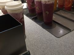-喜茶(青岛金狮广场店)