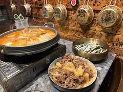 -七星布车休闲料理店