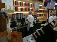 -LELECHA乐乐茶(上海五角场万达广场店)