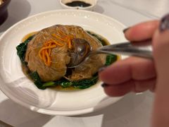 -上海和平饭店龙凤厅 Dragon Phoenix