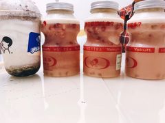 -喜茶(上海五角场万达店)