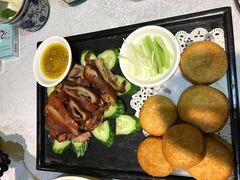 -京味民福烤鸭店(建设四马路店)