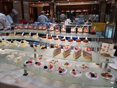 -大佛寺高级素食自助餐厅