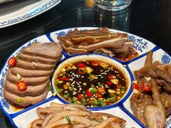 卤味四拼-曾家厨房·新徽菜(高新天柱路店)