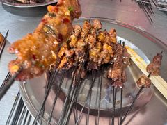 -杨记烤肉老店