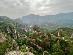 -雁荡山风景名胜区