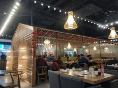大堂-陈傻子餐厅(世纪都会店)