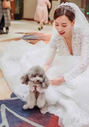 -冠豪主题婚礼酒店·宴会厅(机场店)