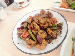 香辣虾-盈旺小厨·非遗黄鳝饭(泰康路店)