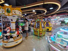 -汤姆熊欢乐世界(莘庄龙之梦店)