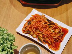 -韩味园果木炭烤鲜肉(陵东街店)