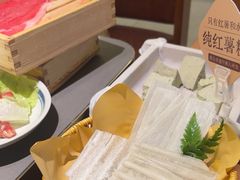 -巴奴毛肚火锅(商城路店)