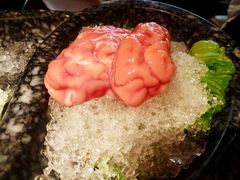 热气鲜猪脑-哥老官重庆美蛙鱼头(龙湖杭州金沙天街店)