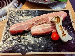 -本家韩国烤肉(青岛万象城店)