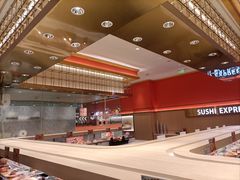 -争鲜回转寿司(太阳宫凯德PLUS店)