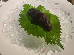 酒炙海参-觀芷隐轩