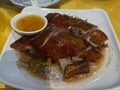 金牌烧鹅-老字号蛇口德记烧腊饭店·海鲜加工