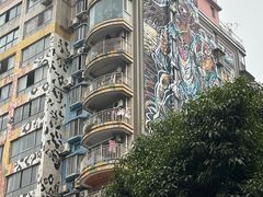 -黄桷坪涂鸦艺术街