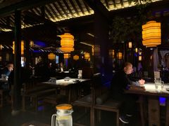 大堂-绿茶餐厅(昆明世纪金源店)