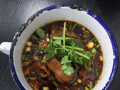 -山城盅盅面