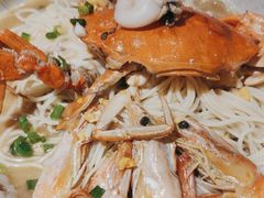 -十面欢腾·海鲜面·台式Bistro(长乐路店)