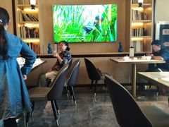 大堂-弘馆·镜湖印象