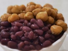 鹰嘴豆红豆双拼-老周记顺德双皮奶