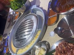 -安小胖韩国烤肉(财富广场画苑小区店)