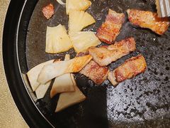 -韩时烤肉(枫蓝店)