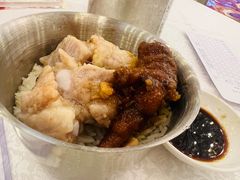 -沙田新强记烧鹅海鲜酒家