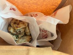 -金莲葱饼